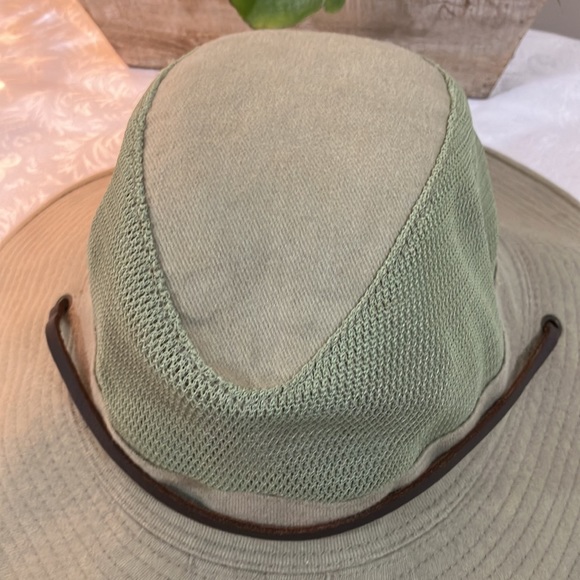 Dorfman Pacific Field Outdoor Traveler Sun hat - Picture 4 of 11